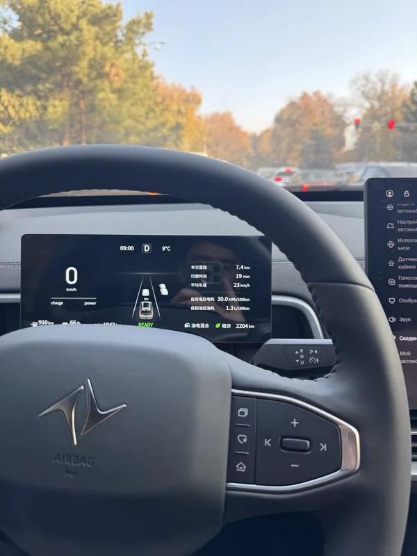 Dongfeng 008 restyling идеальное — фото 2