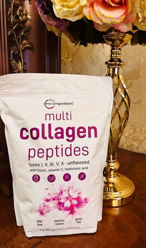 Collagen peptides, коллаген,6 oy yetadi,ENG ZORI — фото 1
