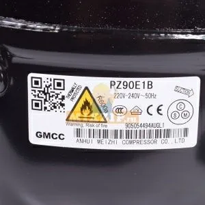 Мотор компрессоры PZ90E1B. Гарантия 3 месяца — фото 1