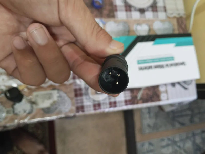 Elektro velik uchun zaryashnik 3 Elektro velik uchun zaryashnik 3