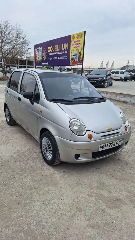 Matiz dagavora bariladi arzon narxda sostayanasi zor. Variantla bo