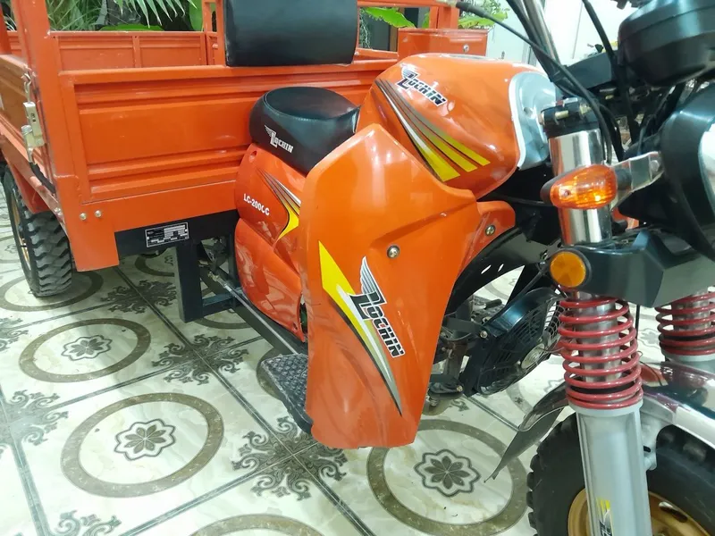 Lochin mototsikl 2023 holati yengi 3