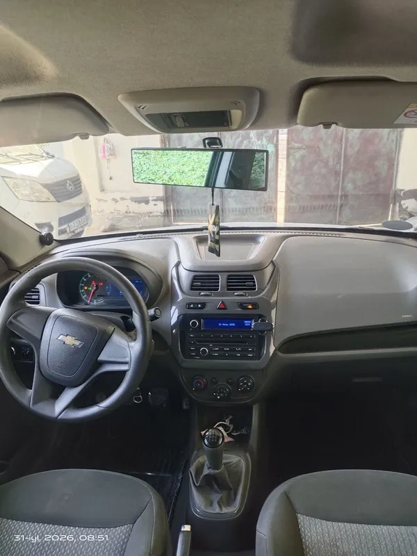Srochna Chevrolet Cobalt 2021 5