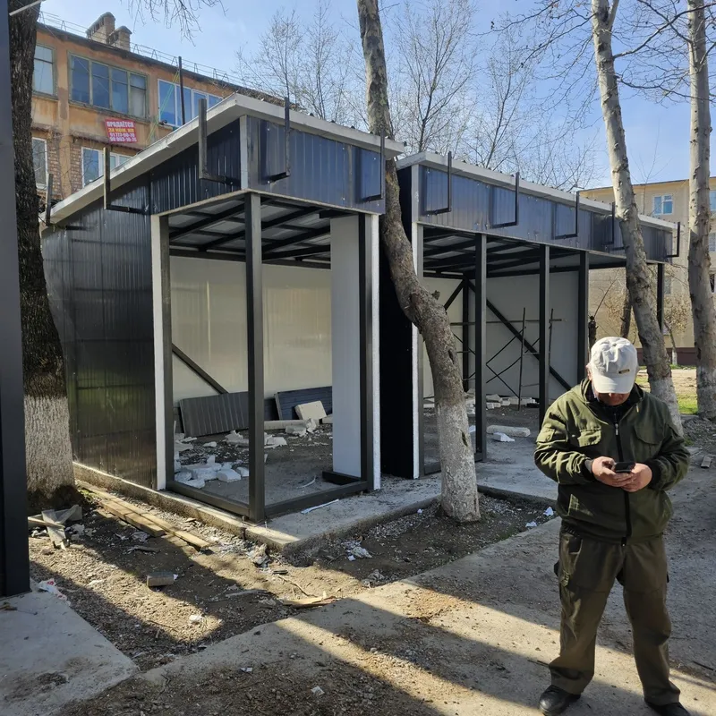 Har qanday murakkablikdagi payvandlash xizmatlari. 2 Har qanday murakkablikdagi payvandlash xizmatlari. 2