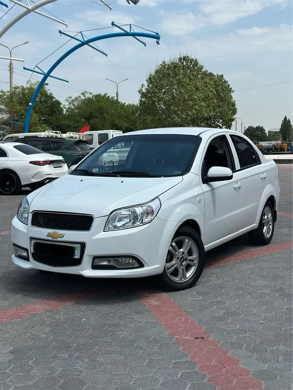 Nexia 3 avtomat
