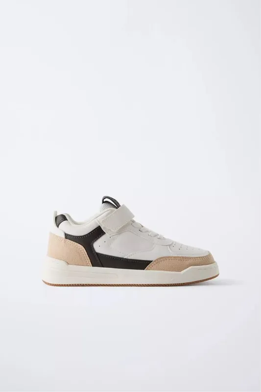 ZARA Детские кроссовки 2 ZARA Детские кроссовки 2