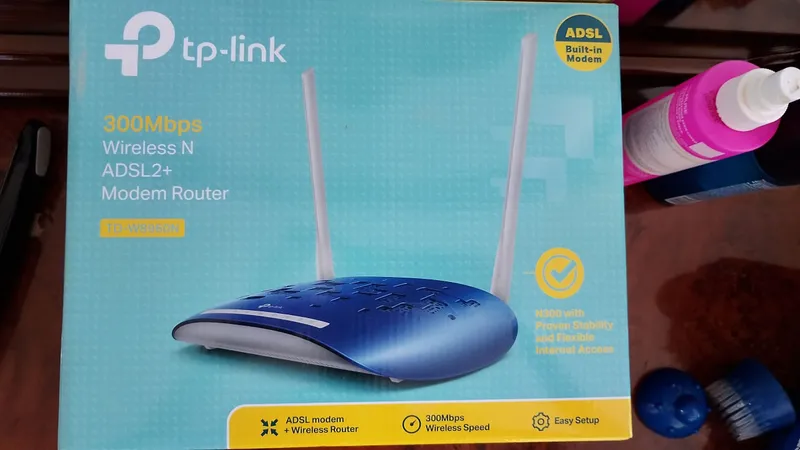 Wi-Fi ADSL-роутер 2 Wi-Fi ADSL-роутер 2