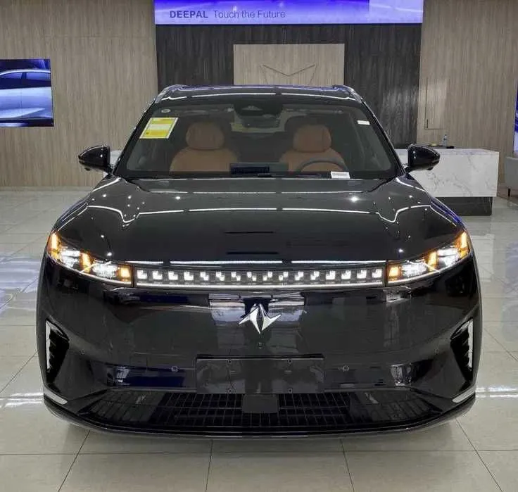 Dongfeng 008 Ultra Restyling 610KM Full 2026yil 0 probeg 1 Dongfeng 008 Ultra Restyling 610KM Full 2026yil 0 probeg 1