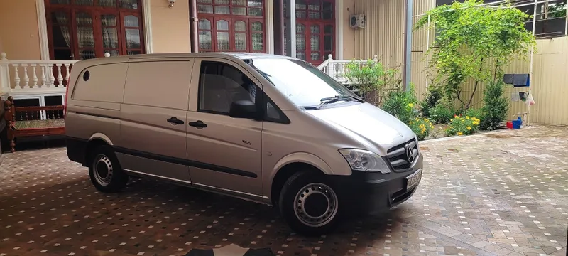 Mercedes Benz Vito — фото 3