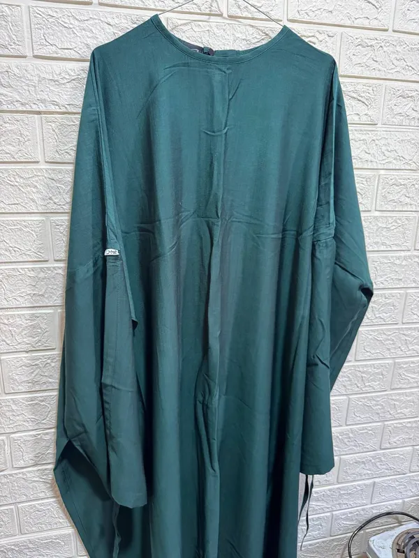 dubai ABAYA yoz uchun romoli bilan