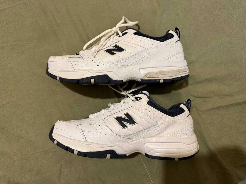 Original New Balance 608v2 krossovkasi. Razmer 45 2 Original New Balance 608v2 krossovkasi. Razmer 45 2