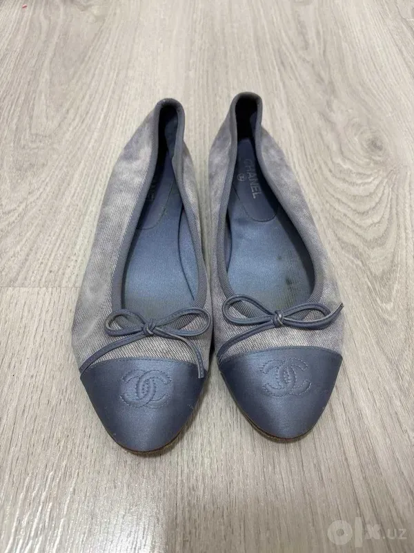 Chanel Ballerinas 1 Chanel Ballerinas 1