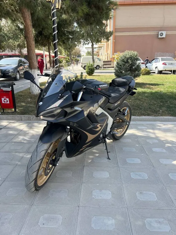 Sport bike holati ideal — фото 1