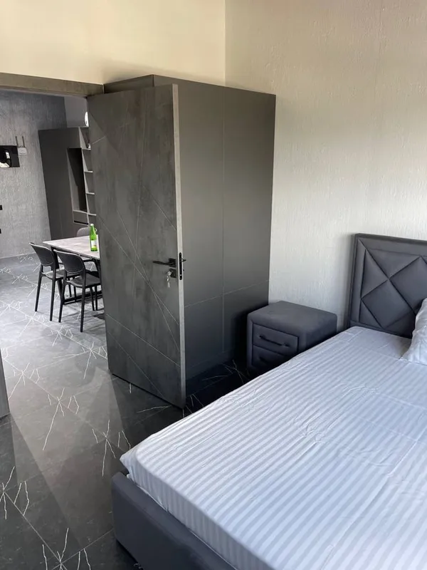 Аренда ЖК Akay City • Студия + 2 спальни • 50 м² • 22 этаж • Хай-тек — фото 3