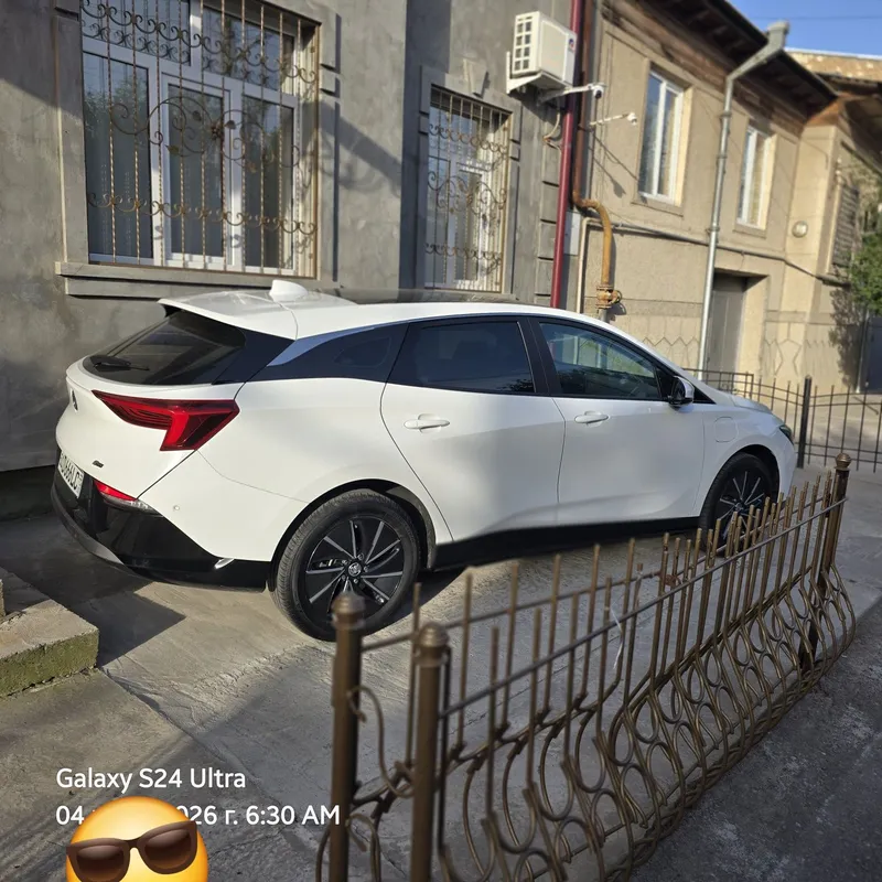 Buick Velite 6. 2024 январь тозза % халол — фото 6