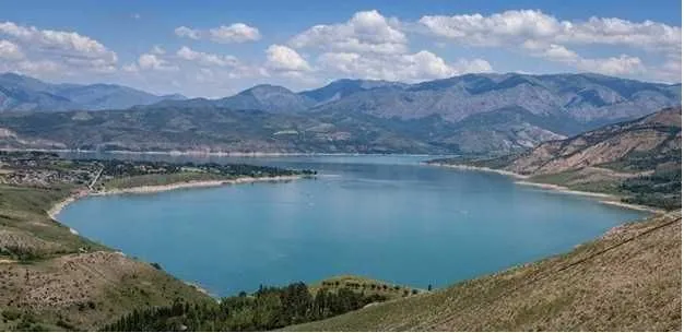 Торгово-ресторанный комплекс в Хумсане, Чарвак, Угамское ущелье — фото 6