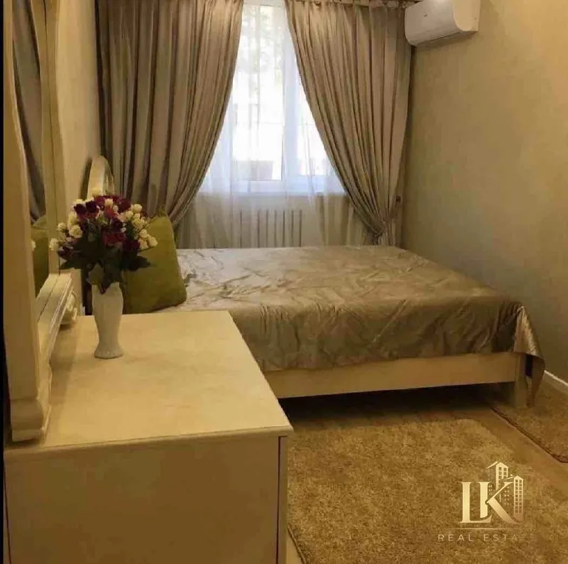 Продаётся 3-комнатная квартира 100 м² рядом с Эко-парком — фото 1