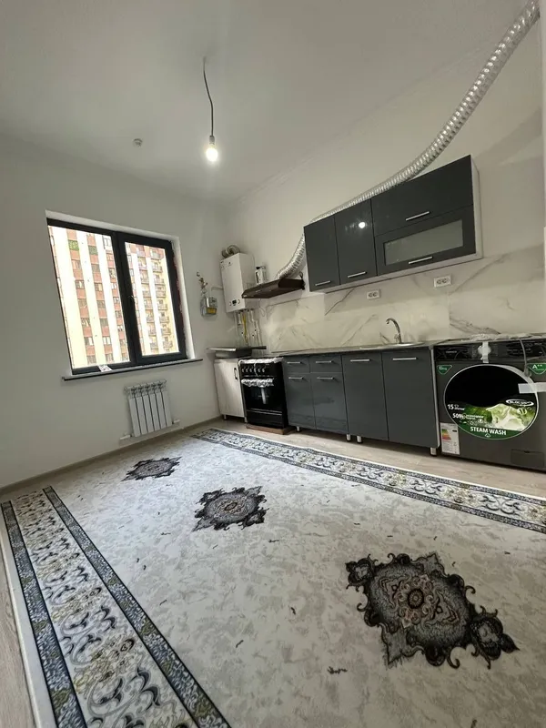 Квартира в аренду 3/2/9 Сагбон Ж/К Baurum Узок муддатга Берилади — фото 4