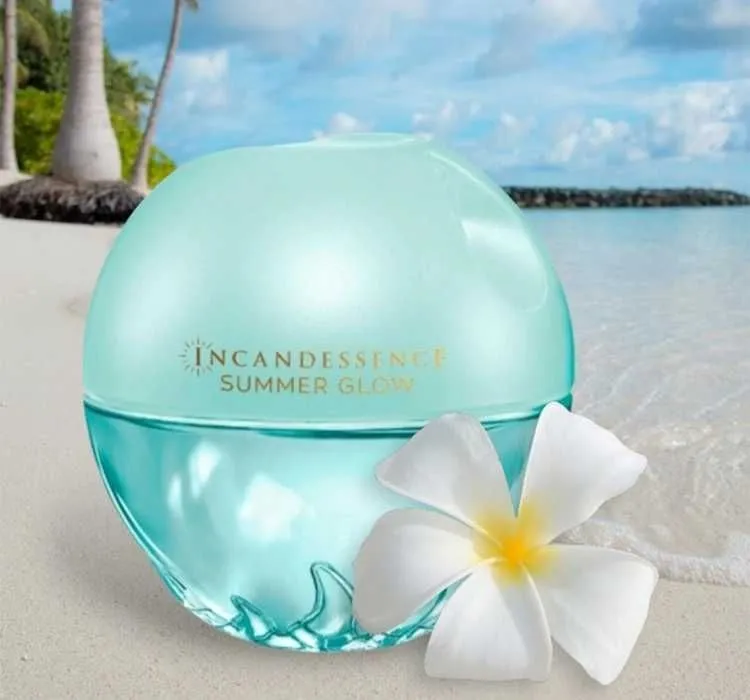 AVON’dan Incandenssence Glow atiri 1 AVON’dan Incandenssence Glow atiri 1