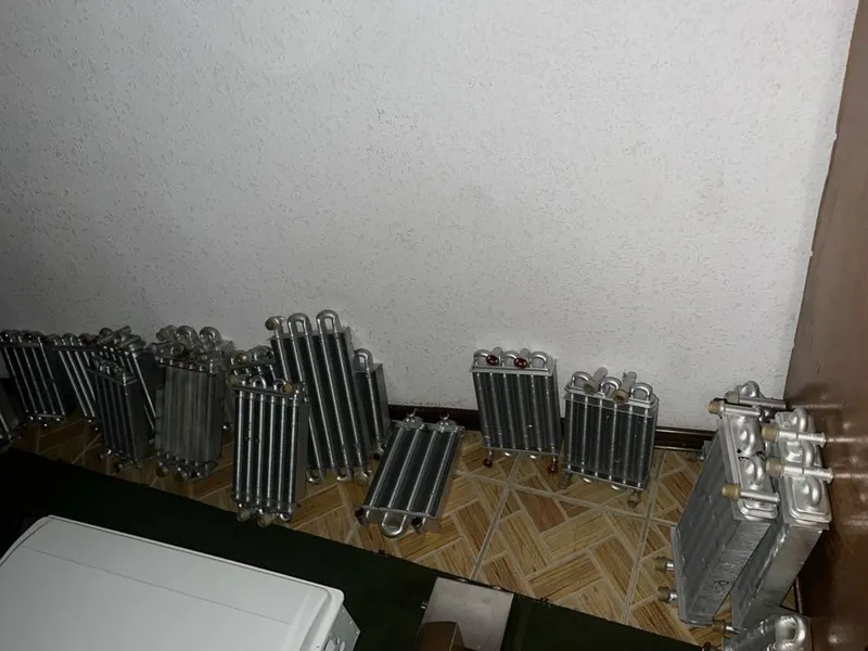 Запчасти для газовых котлов и колонок 3 Запчасти для газовых котлов и колонок 3