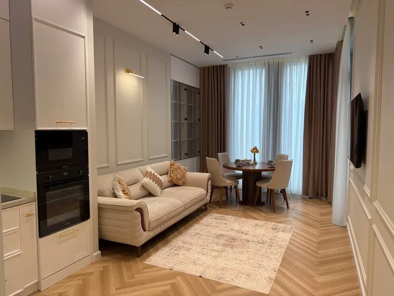 Nest One посуточная аренда квартиры — фото 1