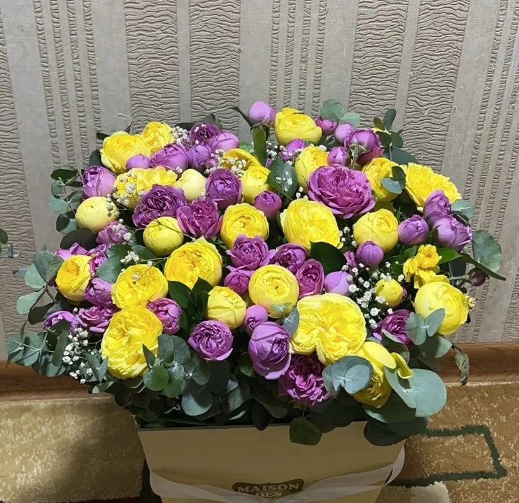 Букет 1 Букет 1
