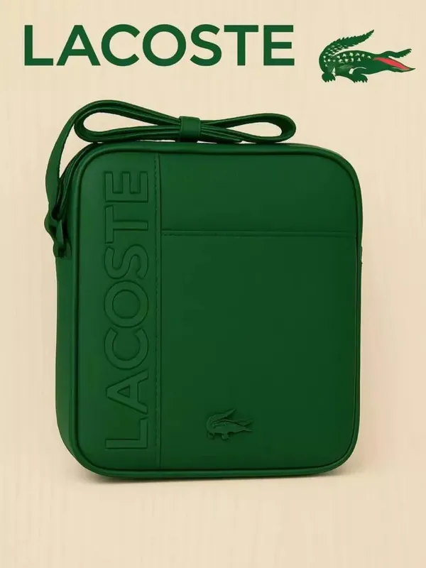 Erkaklar uchun suv o‘tkazmaydigan LACOSTE barsetka — фото 1
