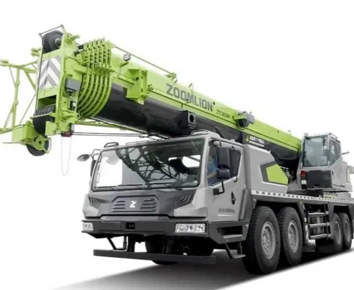 Автокран Zoomlion ZTC1000V 50- 100тонна Кредит ва Лизинг бор — фото 1