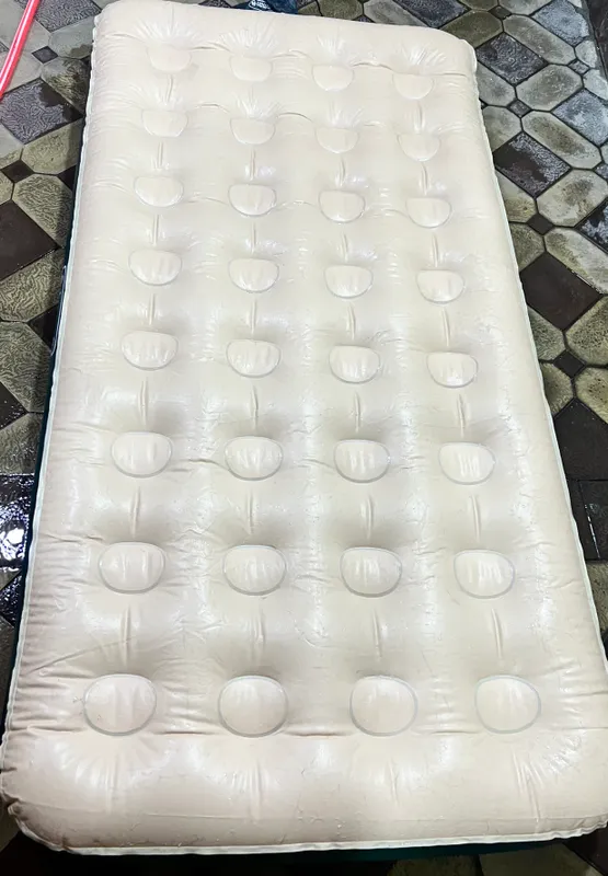 Coleman puflanadigan matras 4