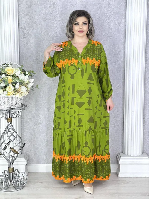 Balshimerka razmerdagi koʻylak Bishkekniki
