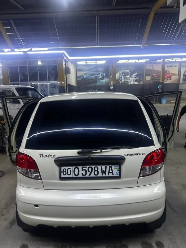 Matiz mx polni radnoy metan 2025 qoʻyilgan 6