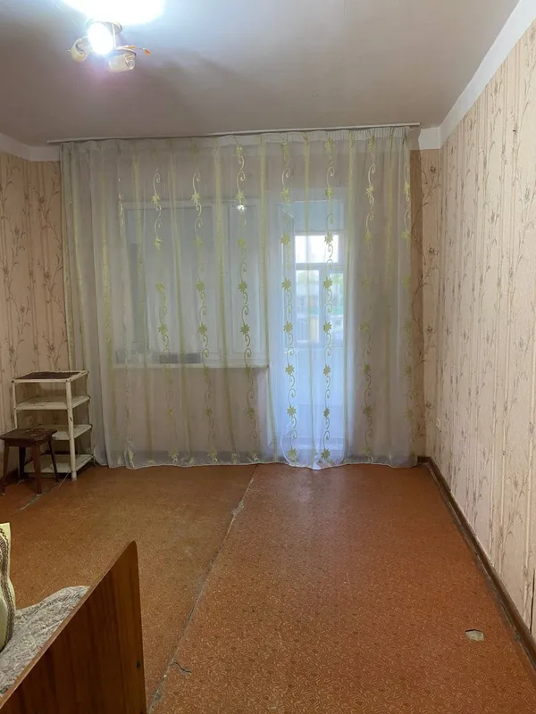 Срочно 1-комнатная квартира, Чирчик, нижний район, 3 этаж, ремонт — фото 1