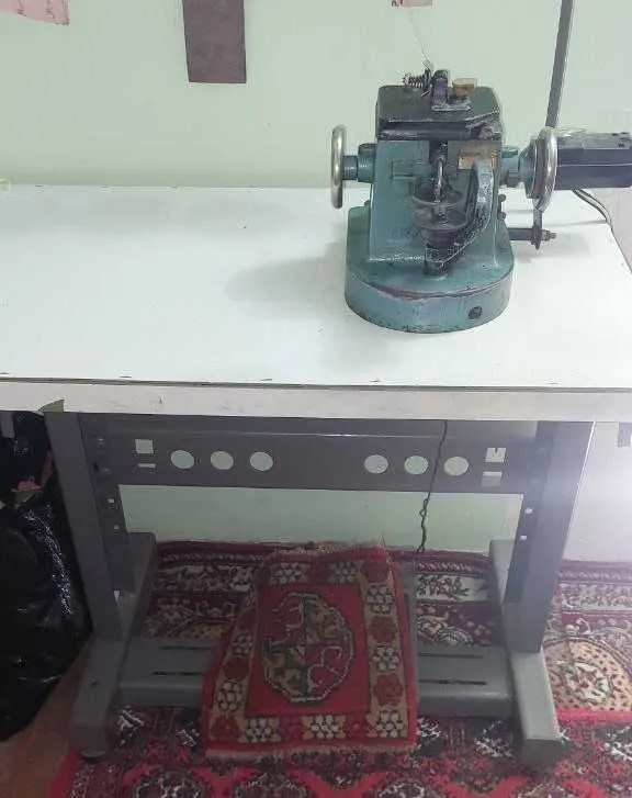 тикув машиналари