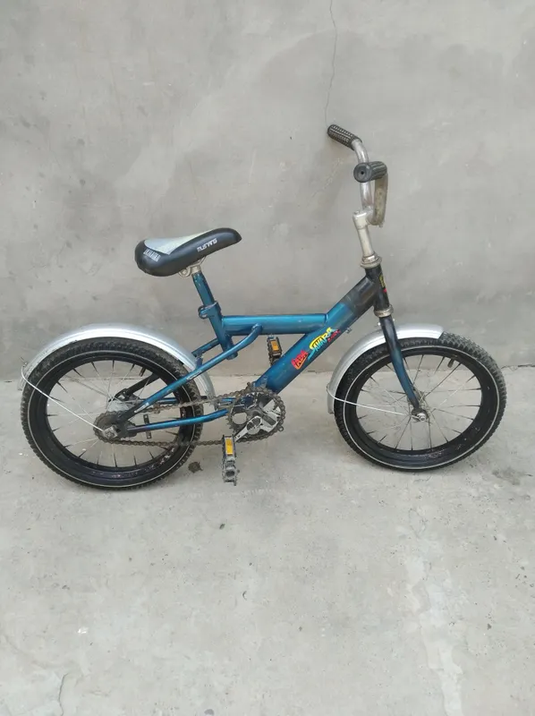 velosiped 16  holati yaxshi