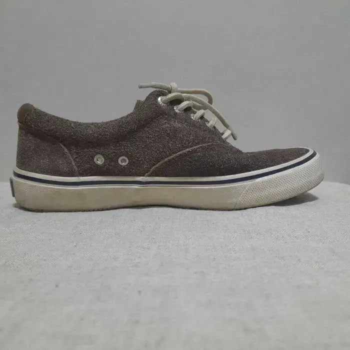 Sperry замшевые топсайдеры / сникерсы / кеды 39 - 39,5р — фото 1 Sperry замшевые топсайдеры / сникерсы / кеды 39 - 39,5р — фото 1