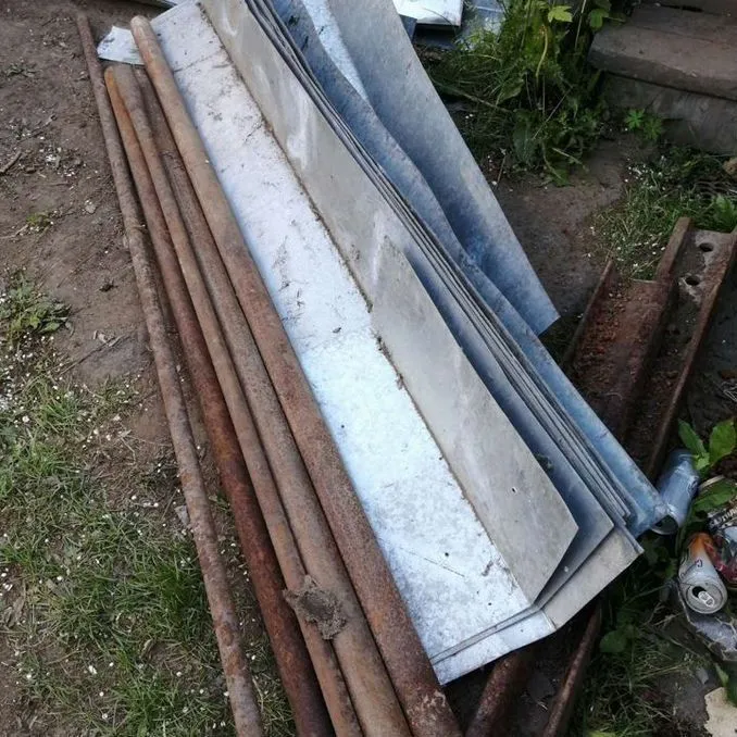 Metallom olamiz metalolom прйом металлом перерободка самовывоз металло — фото 1