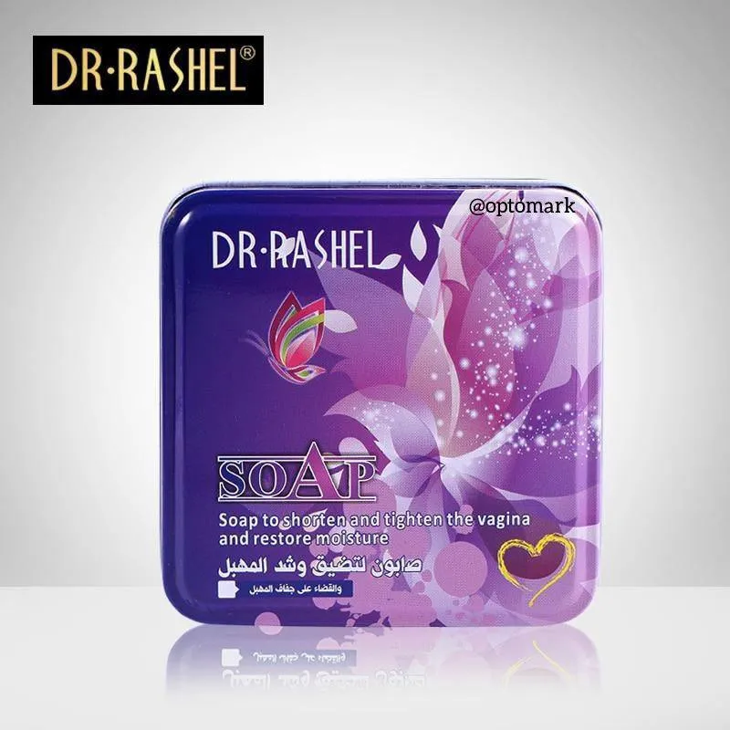 Dr.Rashel — антисептическое мыло для интимной гигиены