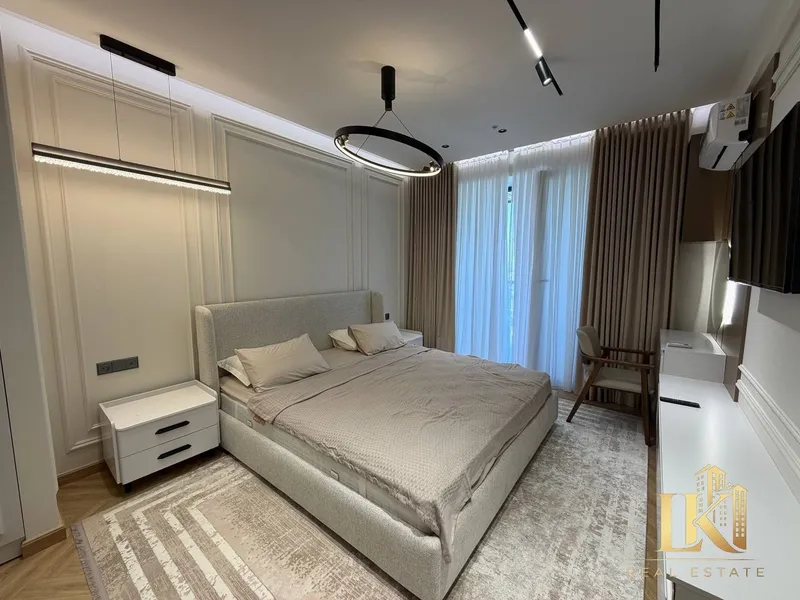 NRG U-Tower JKda evro ta’mirli va Tashkent City manzarali 2 xonali kvartira sotiladi 8 NRG U-Tower JKda evro ta’mirli va Tashkent City manzarali 2 xonali kvartira sotiladi 8