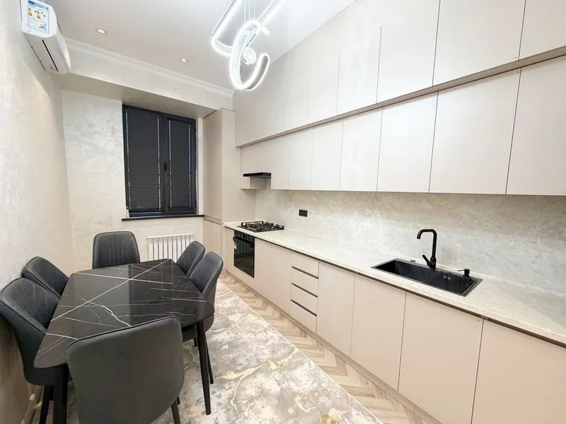 Аренда 2х комнат Жк Eddison It Park Evro lux! Мирзоулугбекский район — фото 5