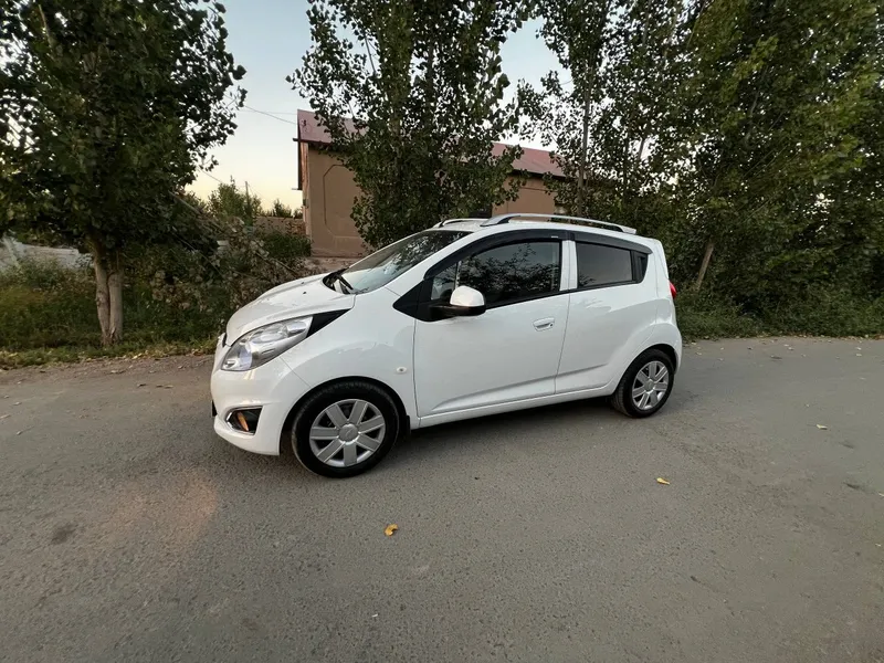 Chevrolet Spark M 300 3 Chevrolet Spark M 300 3
