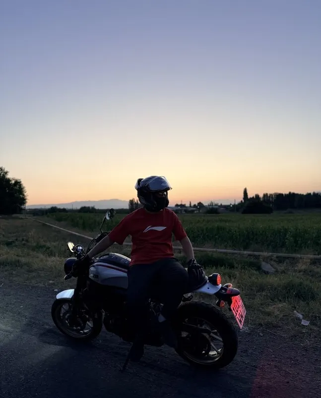 Yamaha Xsr 700 2023-yil, yurish masofasi 5 000 km 4