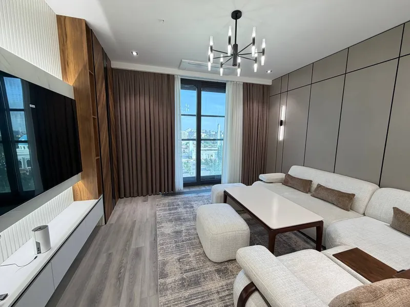 3-комнатная квартира в ЖК Anhor Residence (Юнусабад, ориентир — мечеть Минор) — фото 2