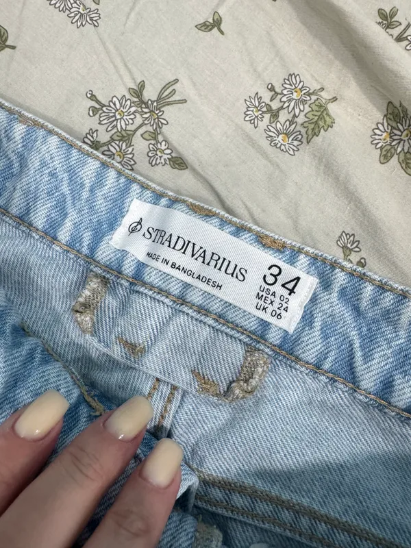 Stradivarius brendining jinsi shimlari 2