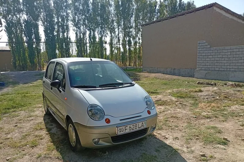 Matiz Best, 2011 год, есть газ 4 Matiz Best, 2011 год, есть газ 4