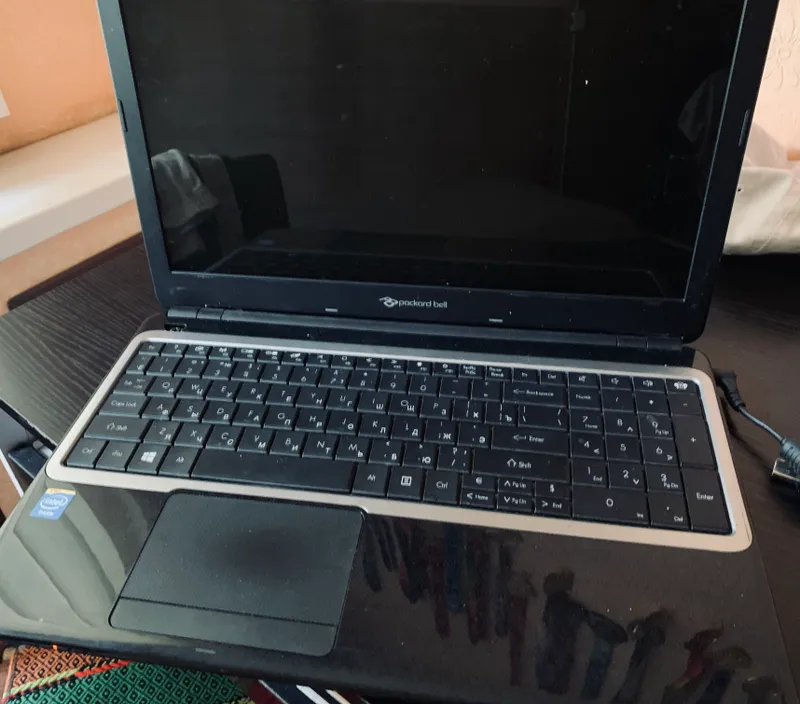 Продаю простой и надежный ноутбук Packard Bell — фото 3