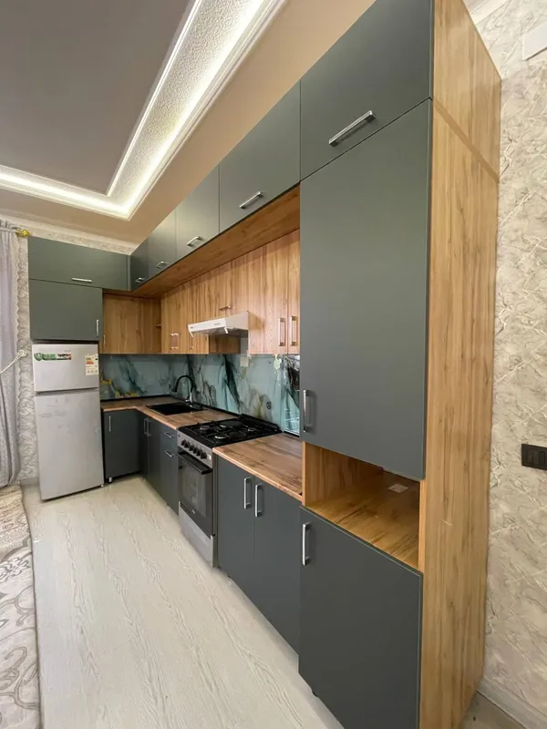кухонные гарнитуры — фото 1
