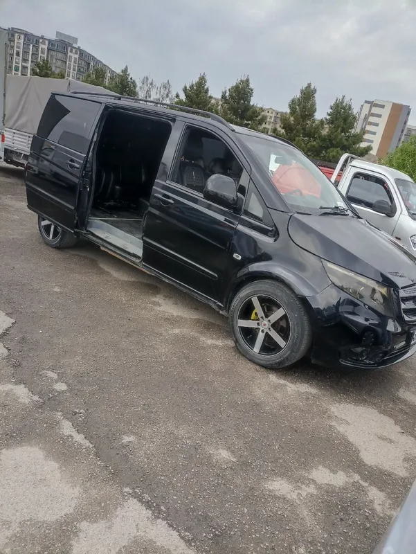 Вито Мерседес сотилади срочна — фото 2