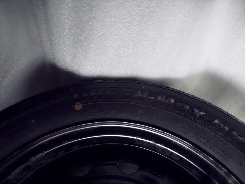 Yangi 185/60 R14 4/100 Zapaska Nexia 3