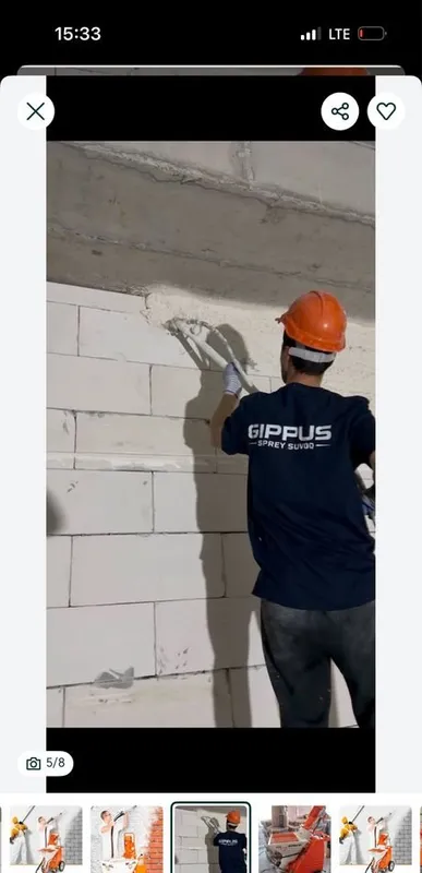 Ichki suvoq, gips suvoq ishlari, mashina bilan suvoq 6 Ichki suvoq, gips suvoq ishlari, mashina bilan suvoq 6