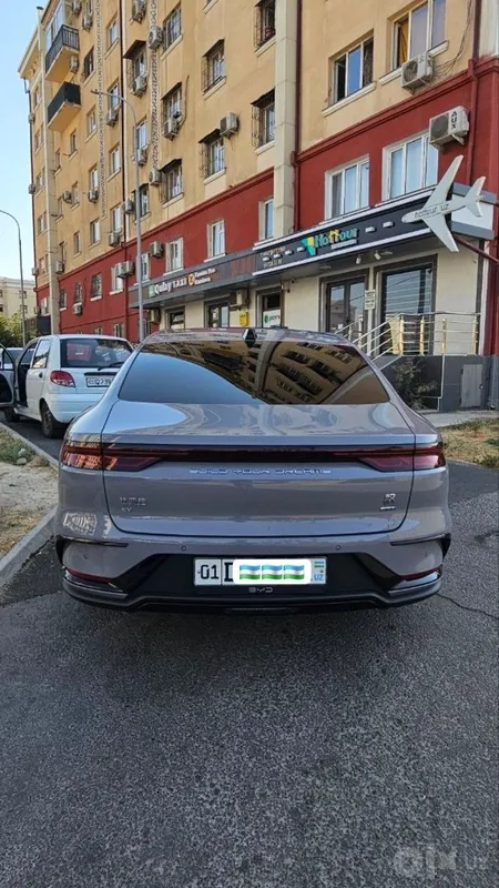 Byd Han 701 km smart 5 Byd Han 701 km smart 5